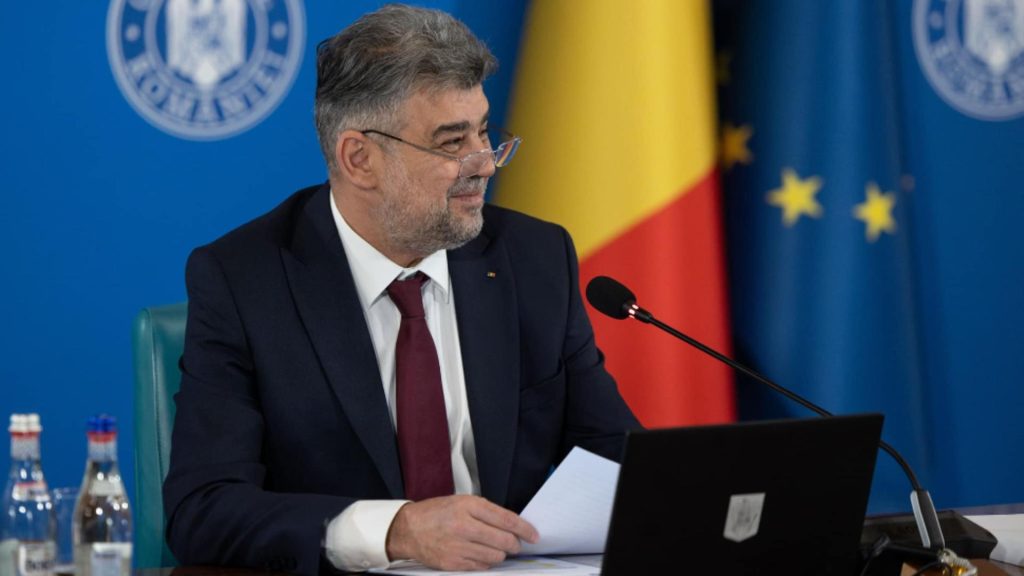Ciolacu ia mintit pe antreprenori in discutiile cu Guvernul