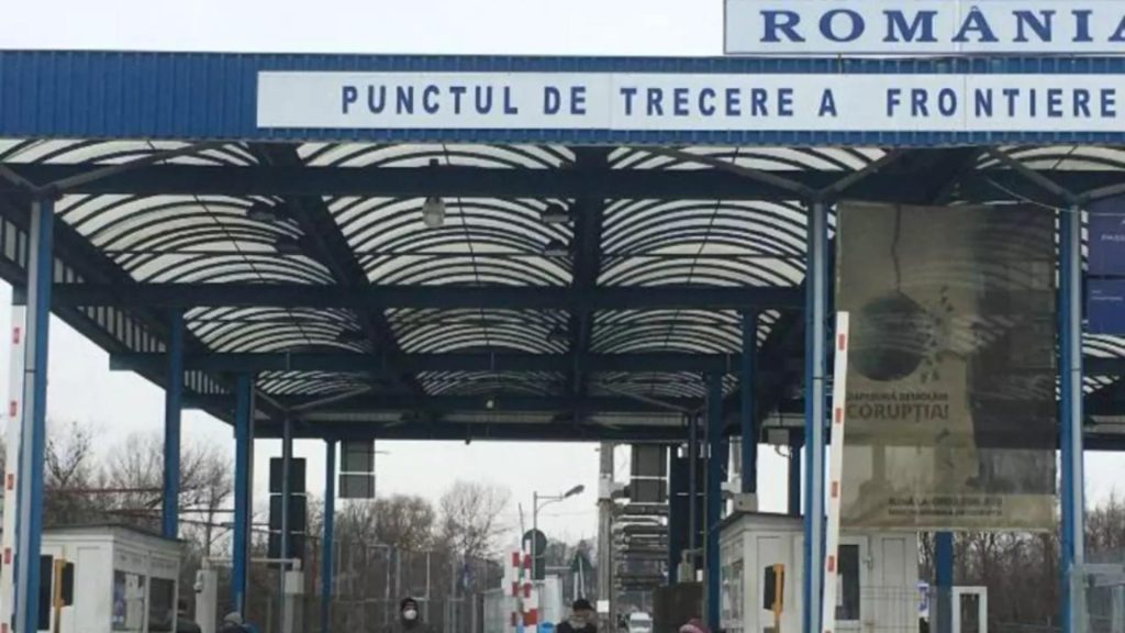 Controlul la 40 de puncte de frontiera eliminat de la 1 ianuarie soarta vamesilor