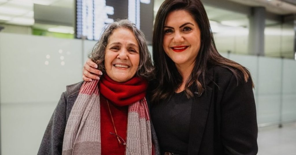 Activista germano iraniana Nahid Taghavi eliberata dupa 4 ani
