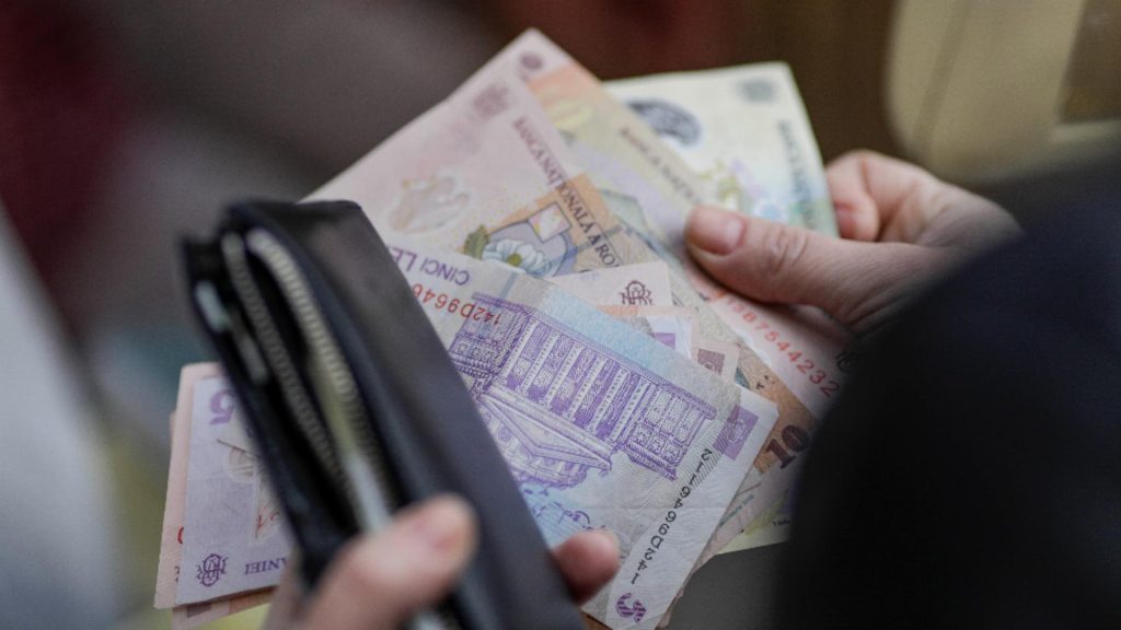 Avertisment Indexarea pensiilor din septembrie o fantezie SURSE Ajutoarele unice ar putea fi acordate in transe