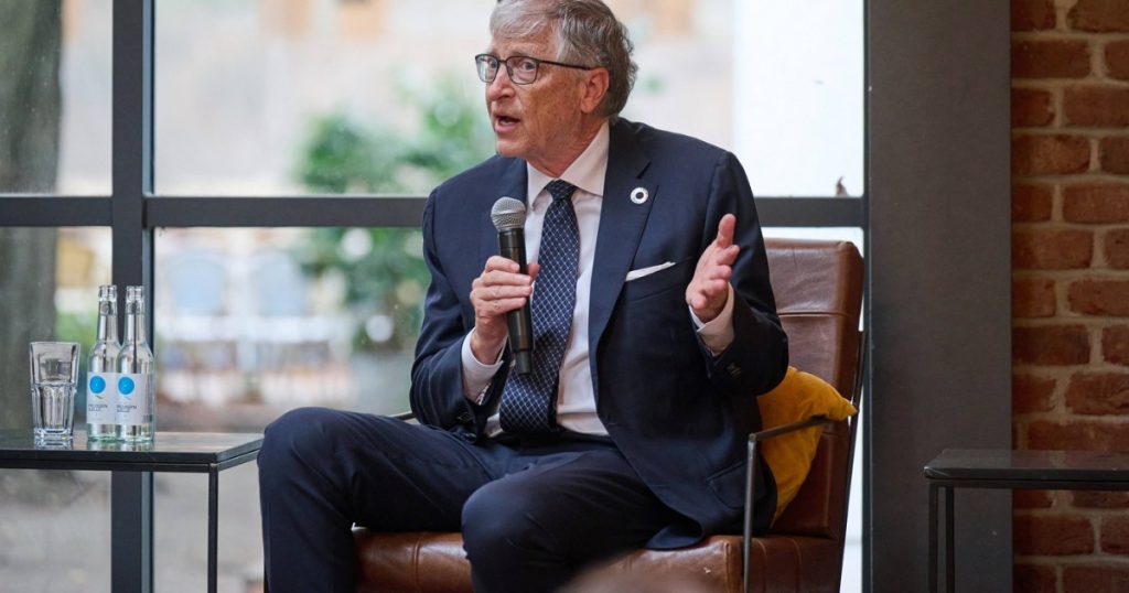 Bill Gates Trebuie sa accepti ca ai putea fi perceput ca Antihristul pentru ca incerci sa ajuti Ce spune despre Musk si Trump