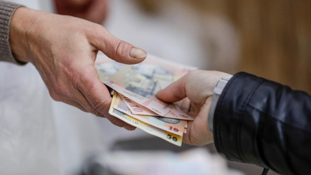 Cand incepe distribuirea pensiilor din ianuarie Anunt oficial