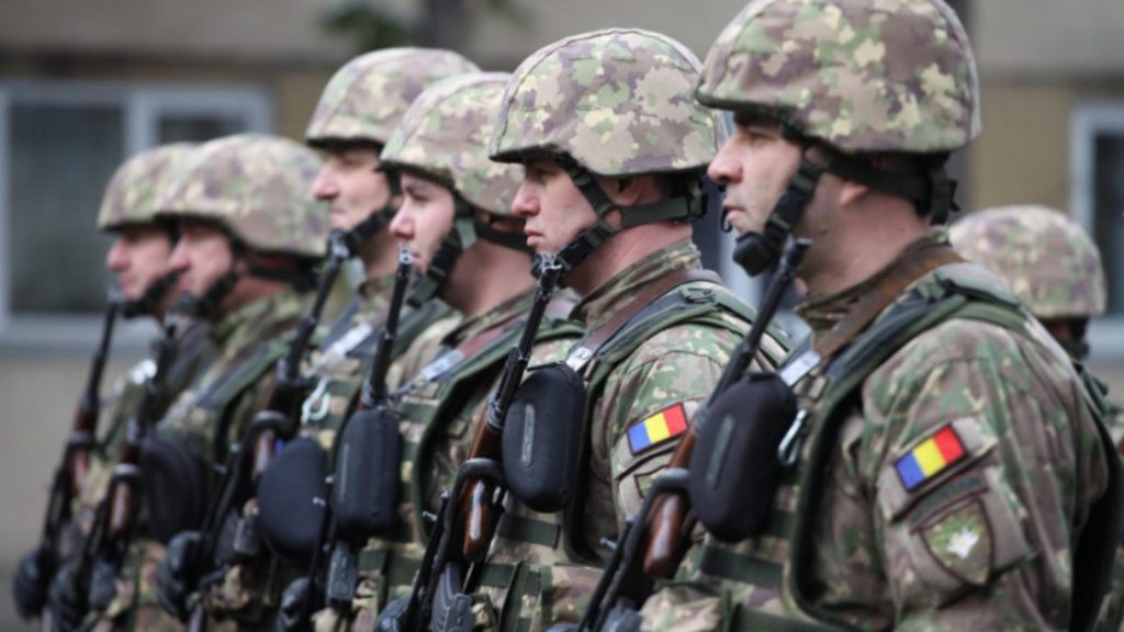 Cat a crescut Armata Romaniei in 2024