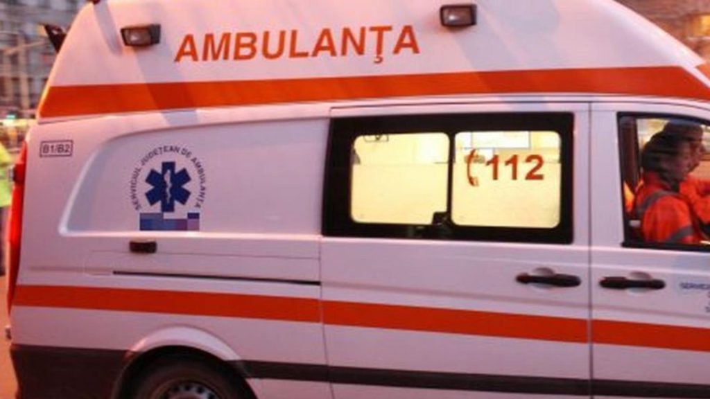 Cati bucuresteni au apelat ambulanta de Revelion