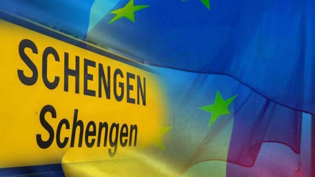 De miercuri romanii vor trece frontiera fara controale Romania intra in Schengen anuntul CNAIR