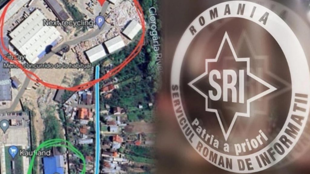 Dezvaluire SRI Sabotaj rusesc in Romania dejucat