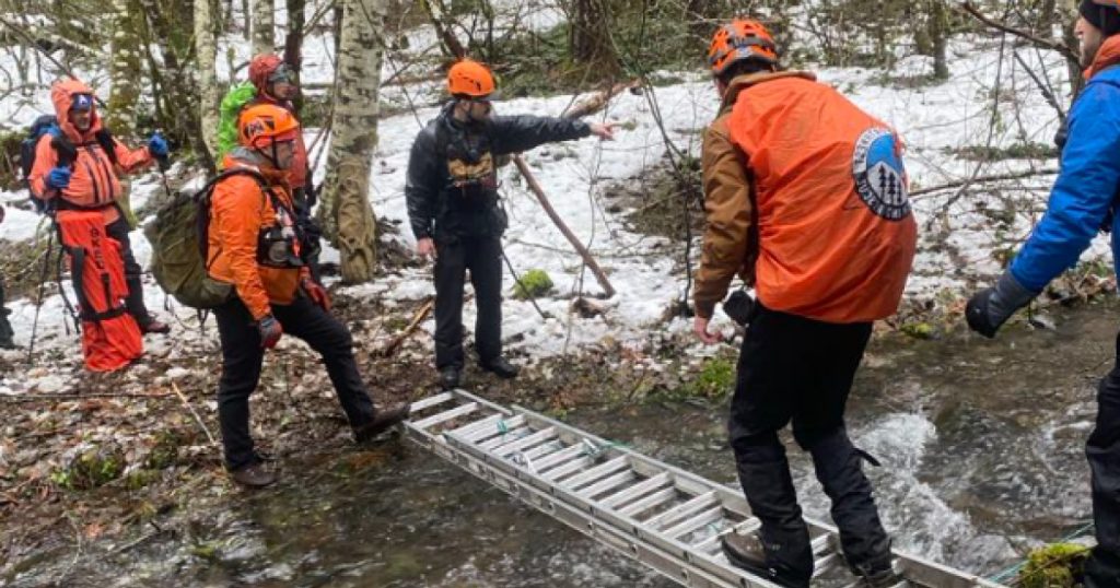 Doi barbati au murit vanandu l pe Bigfoot Cauza decesului