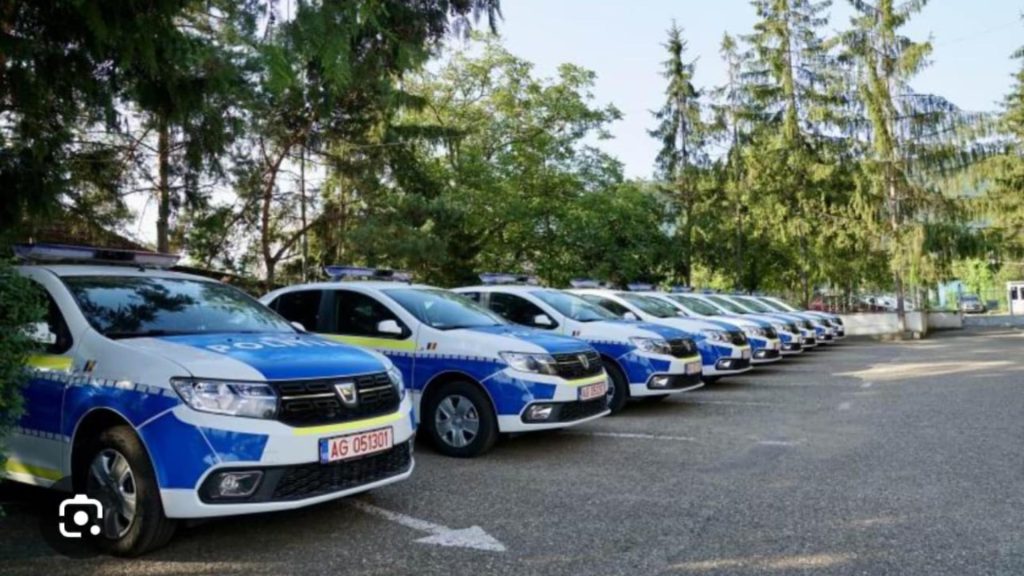 Efectele Ordonantei trenulet 16 politisti sibieni in concediu medical in protest fata de masurile fiscal bugetare