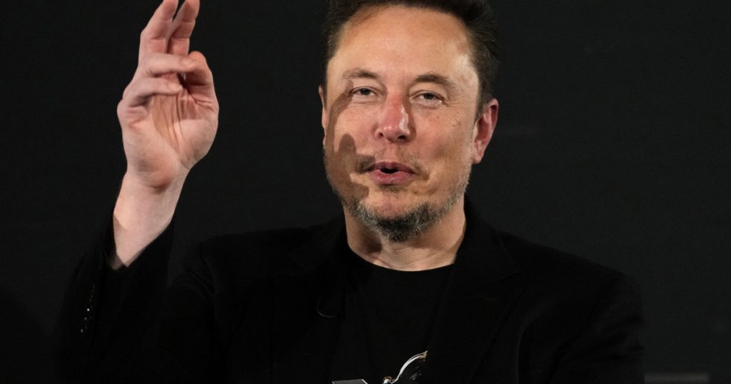 Elon Musk si a schimbat numele pe X Kekius Maximus