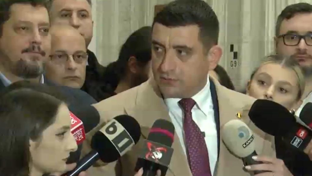 George Simion declaratii in focul confruntarilor de la CCR Ne punem increderea ca nu toate institutiile statului roman vor fi acaparate