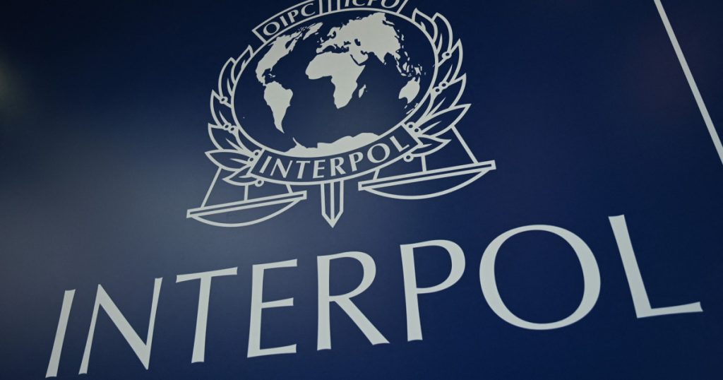 Interpol a emis un nou tip de alerta internationala notificarea argintie