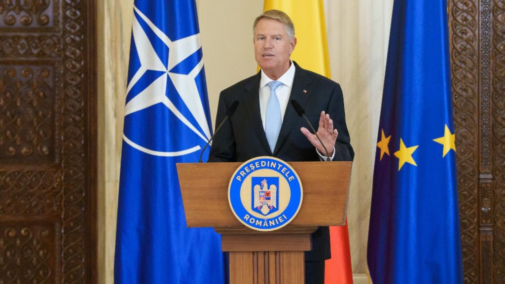 Iohannis a promulgat legea ce se intampla pe 31 mai
