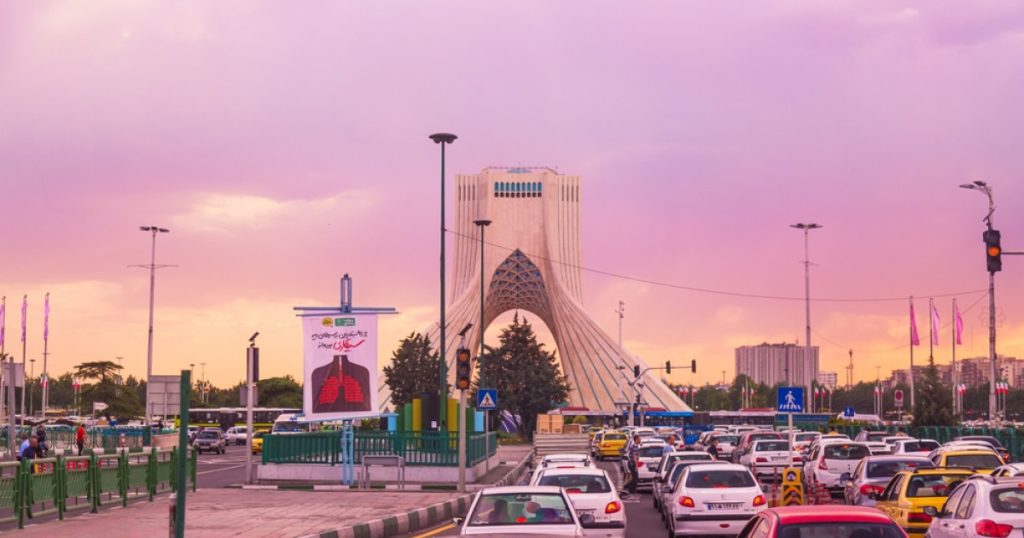 Iranul planuieste mutarea capitalei intr un alt oras