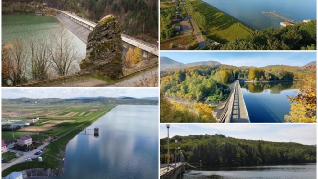 Ministrii Mediului si Energiei clarifica un Fake News despre barajele din Romania