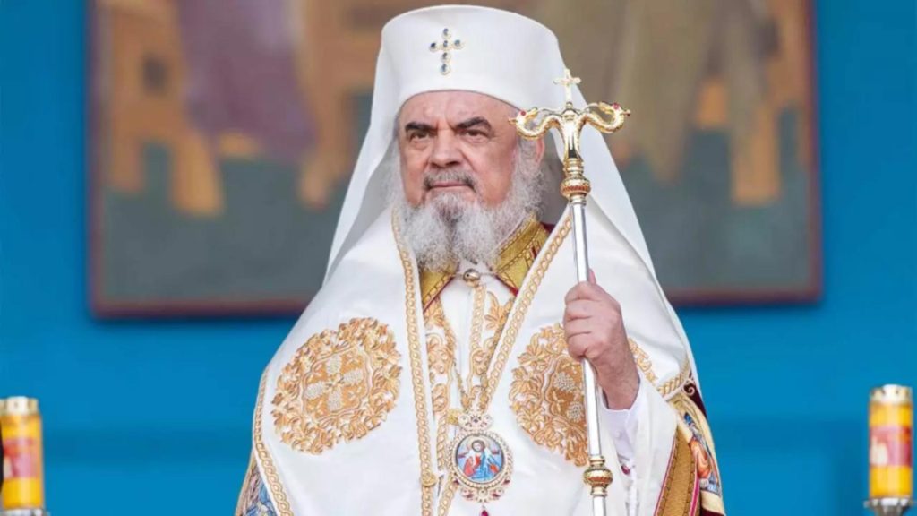 Patriarhul Daniel mesaj intelept si emotionant la centenarul Patriarhiei Romane