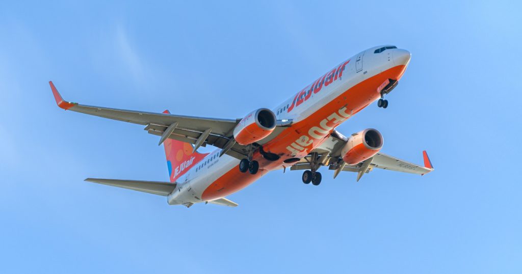Perchezitii pe aeroport din Coreea de Sud prabusire avion Jeju Air