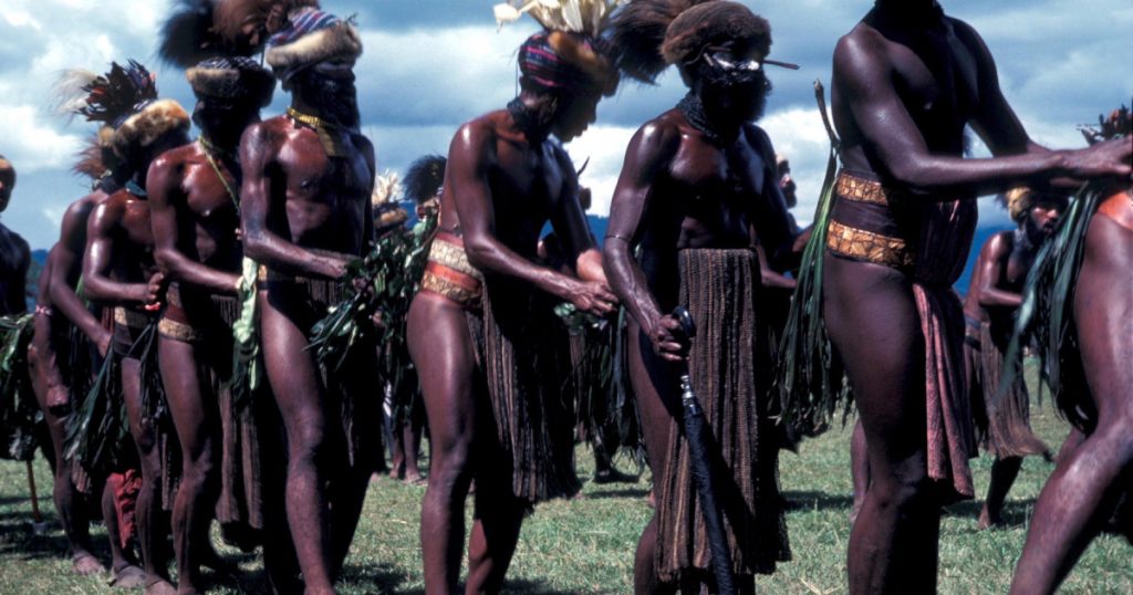Presupuse acte de canibalism au socat Papua Noua Guinee O cearta intre frati a degenerat