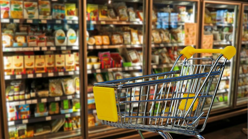 Produs periculos retras dintr un supermarket din Romania