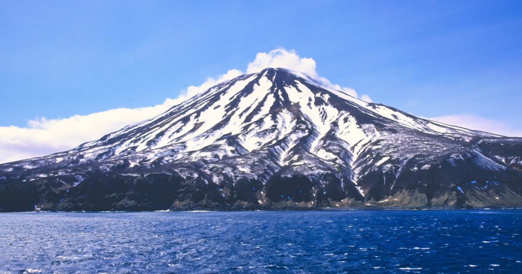 Un vulcan misterios identificat care a racit climatul
