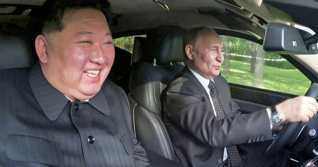Coreea de Nord va creste livrarile de armament catre Rusia
