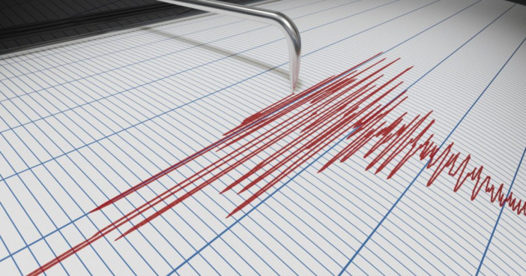 Cutremur de 5 2 in nordul Marocului resimtit in Rabat