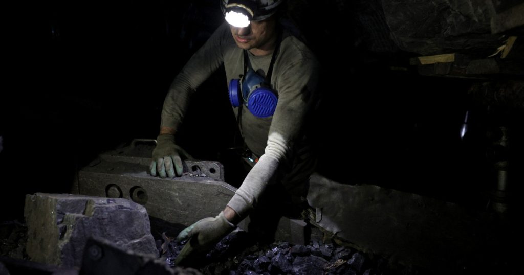 Fiul lui Viktor Ianukovici castiga din carbune in zone ocupate