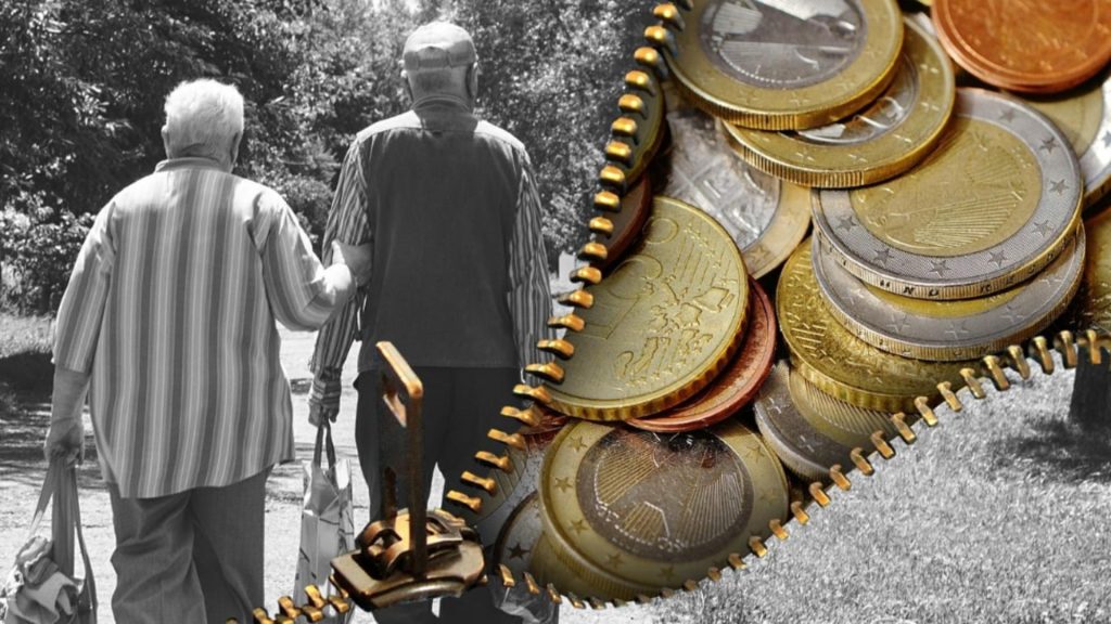 Marea INGHETARE a pensiilor Bugetul 2025 adoptat