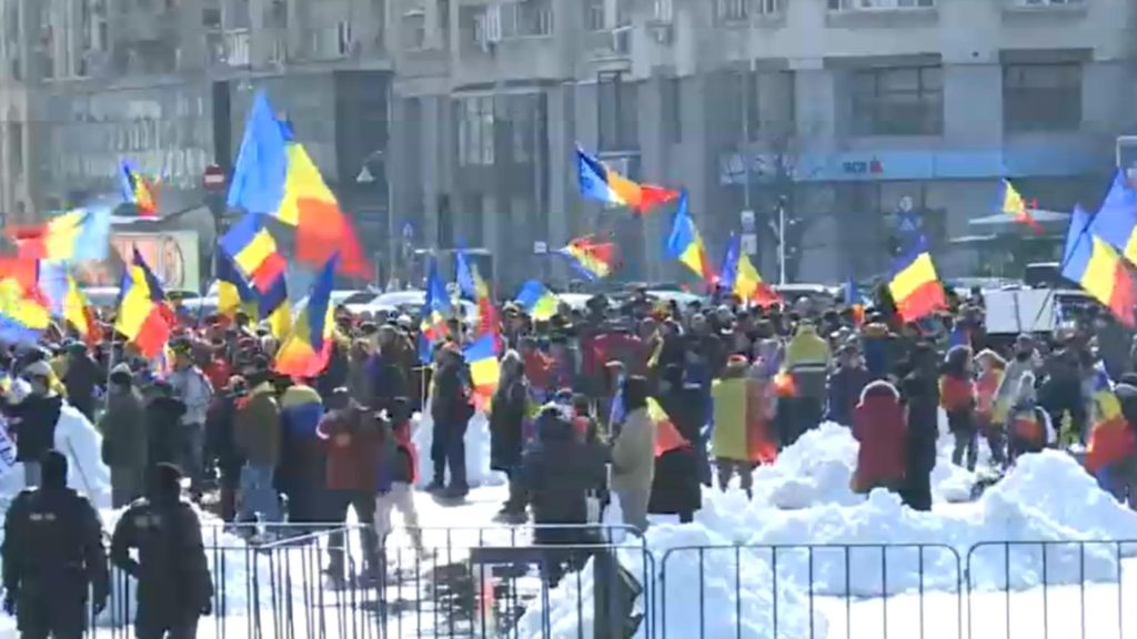 Mobilizare pe retele Romanii lupta pentru dreptate