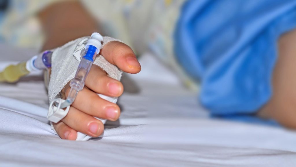 Noi reguli in spitale copiii pot fi tratati de orice medic la Urgenta daca sunt in pericol