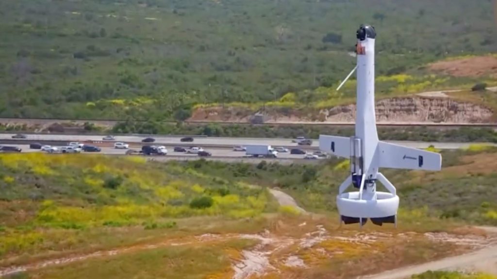 Romania cumpara drone moderne din SUA pentru 30 milioane