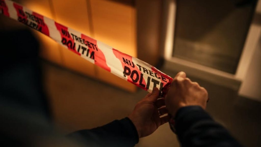 Tragedie in Galati Barbat decedat ajutand la demolare