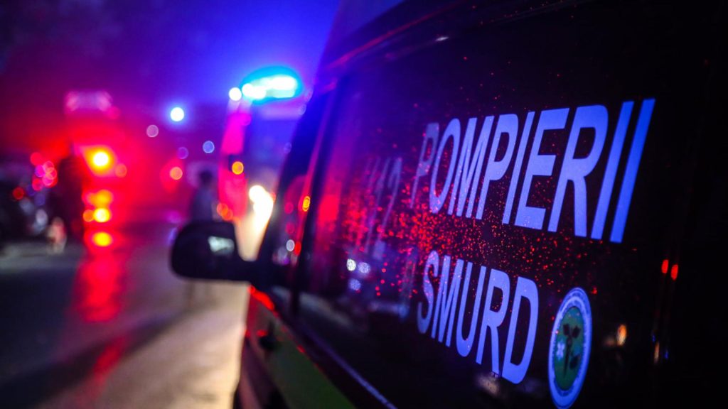 Tragedie in Giurgiu Batran mort intr un incendiu