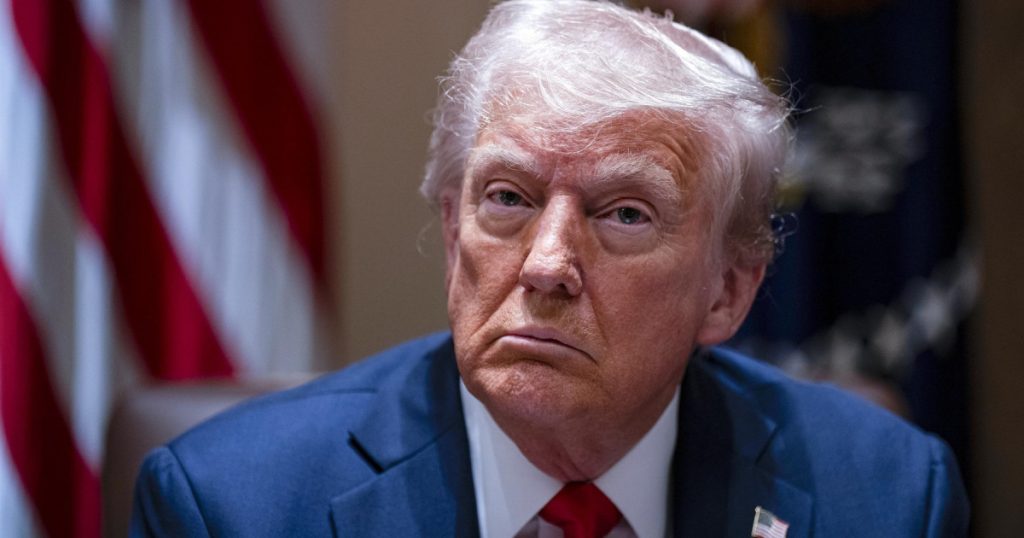 Trump extinde sanctiunile impotriva Rusiei cu un an
