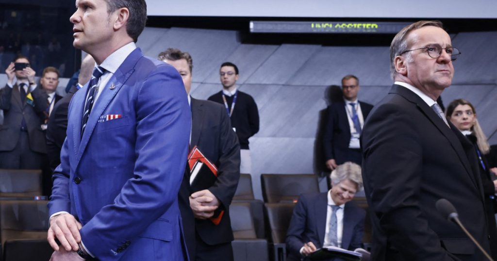 UE surprinsa de planurile lui Trump si Putin privind Ucraina