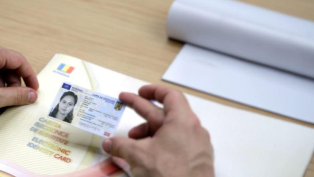 A inceput emiterea cartilor de identitate electronice