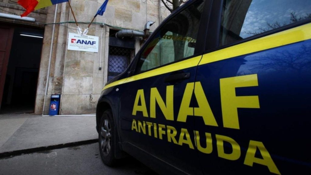 ANAF a descoperit un prejudiciu de 11 milioane produse de firme
