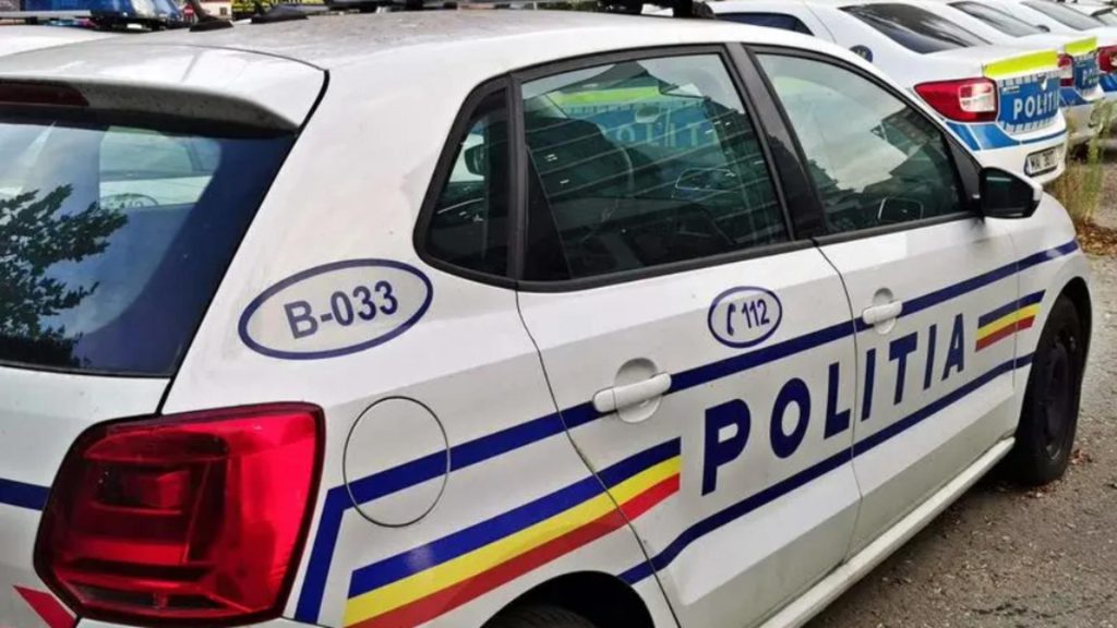 Accident grav in Dolj Soferii au abandonat masinile avariate