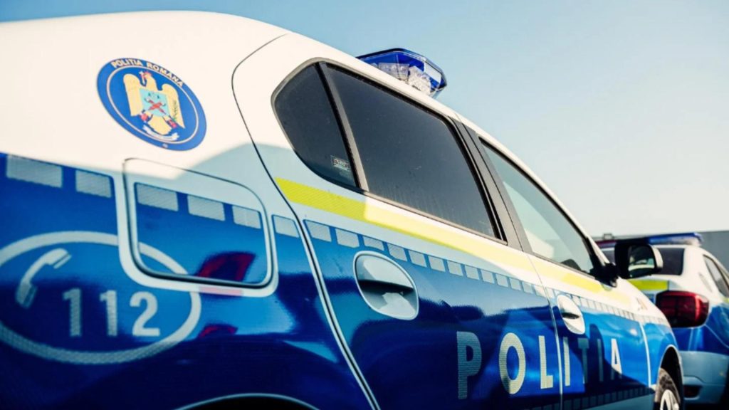 Accident grav in Ilfov sofer baut loveste o masina