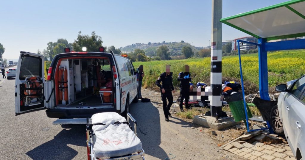 Atac armat in Israel un mort raniti atacator eliminat
