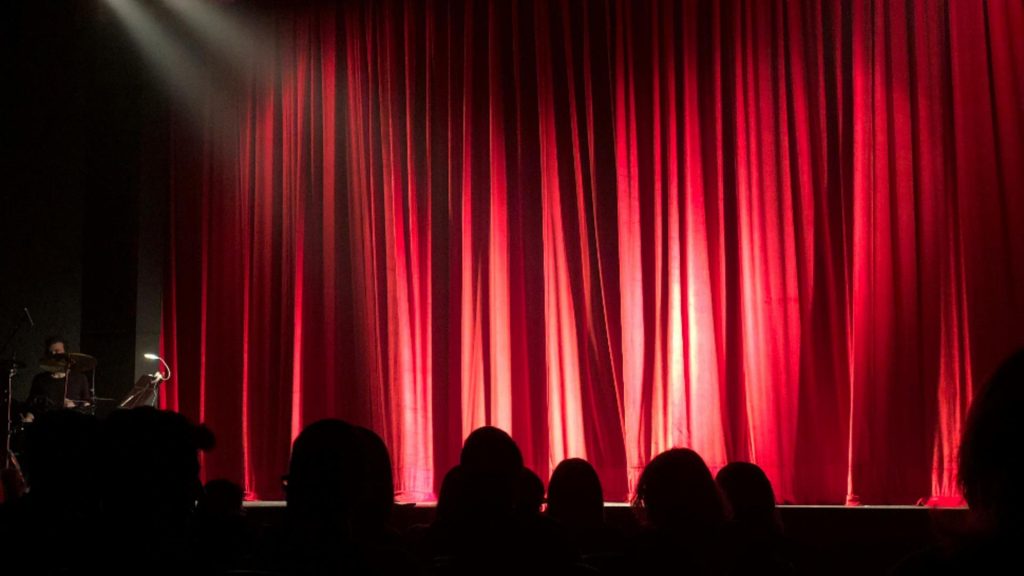 Blasfemie in Postul Pastelui la Teatrul National