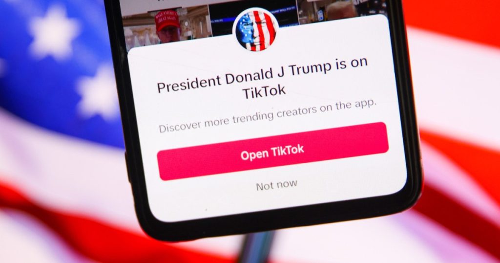 Ce rol joaca Casa Alba in vanzarea TikTok in SUA Decizia imi apartine afirma Donald Trump