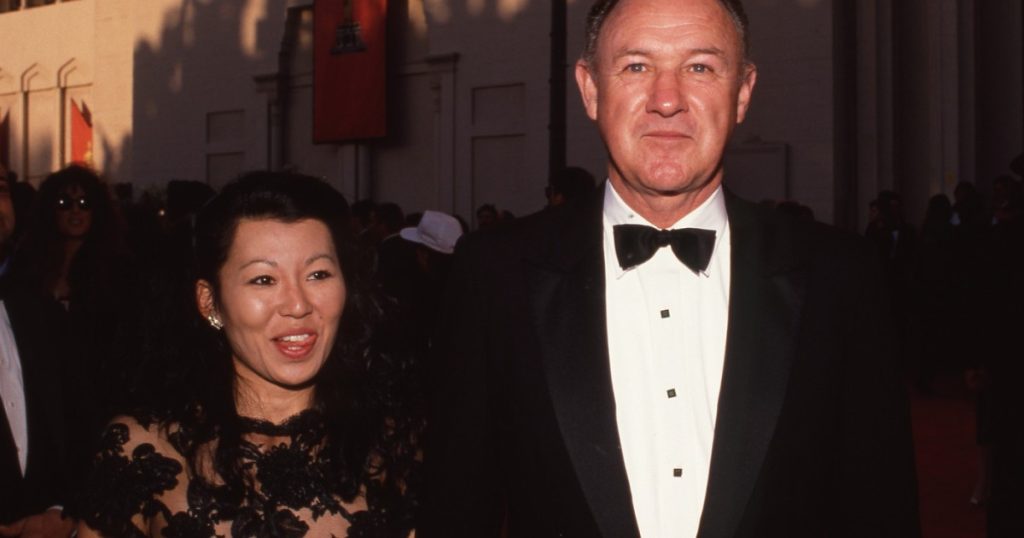 De ce a murit cainele lui Gene Hackman