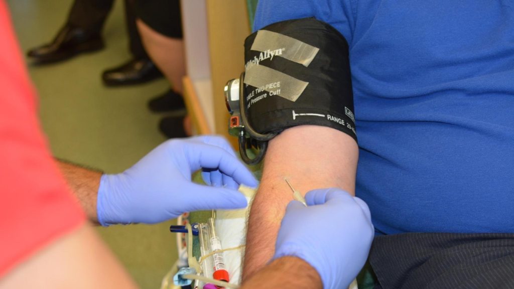 Descoperirea ce poate schimba medicina de urgenta cel mai bun tip de sange