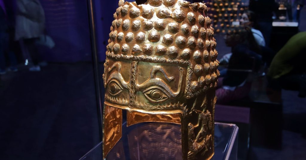 Detalii noi despre furtul artefactelor romanesti din Assen Suspectii au vizitat Muzeul Drents cu o luna si jumatate inainte de furt