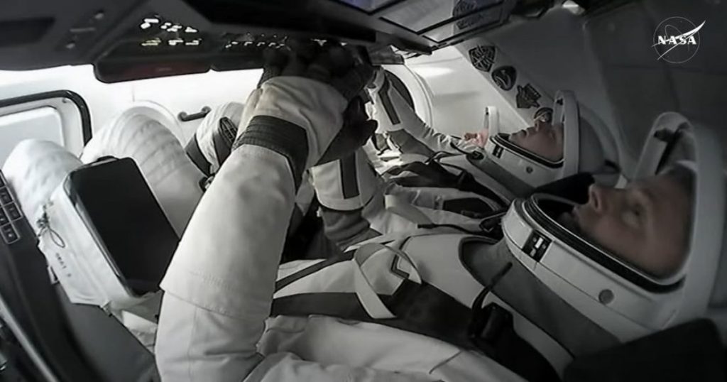 Efectele a 9 luni in spatiu asupra corpului uman