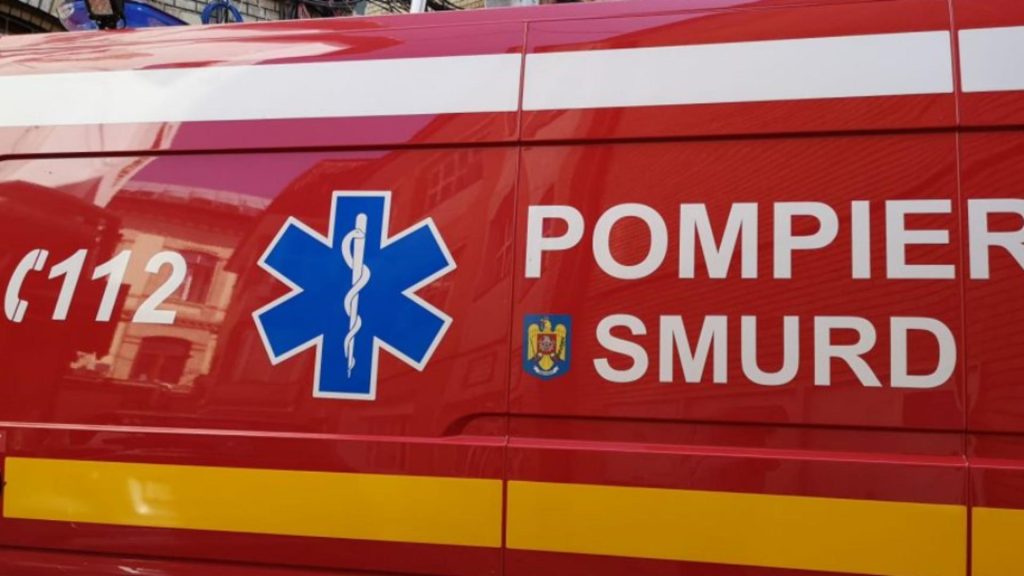 Incident grav in Sibiu Doi adulti si un copil intoxicati cu monoxid de carbon