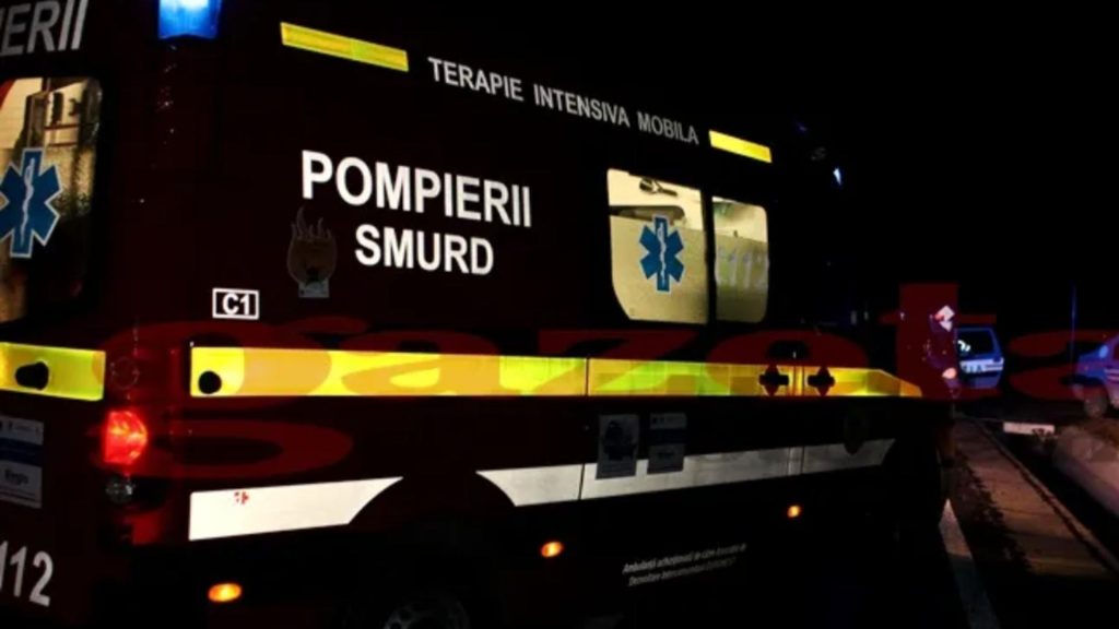 Incident grav in Vaslui Barbat ranit grav cu tractorul