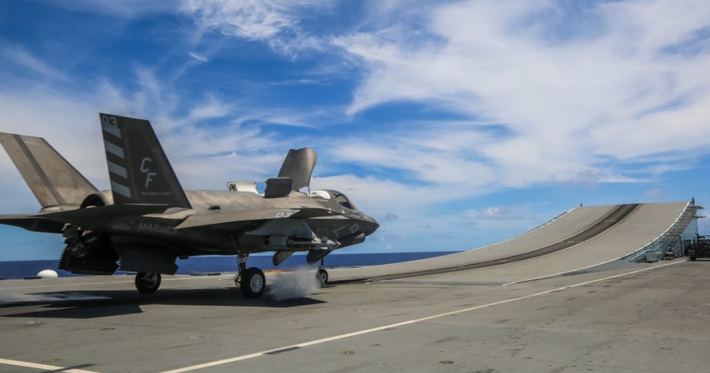 Lockheed Martin incearca sa linisteasca aliatii SUA despre utilizarea avioanelor F 35 Ce este kill switch