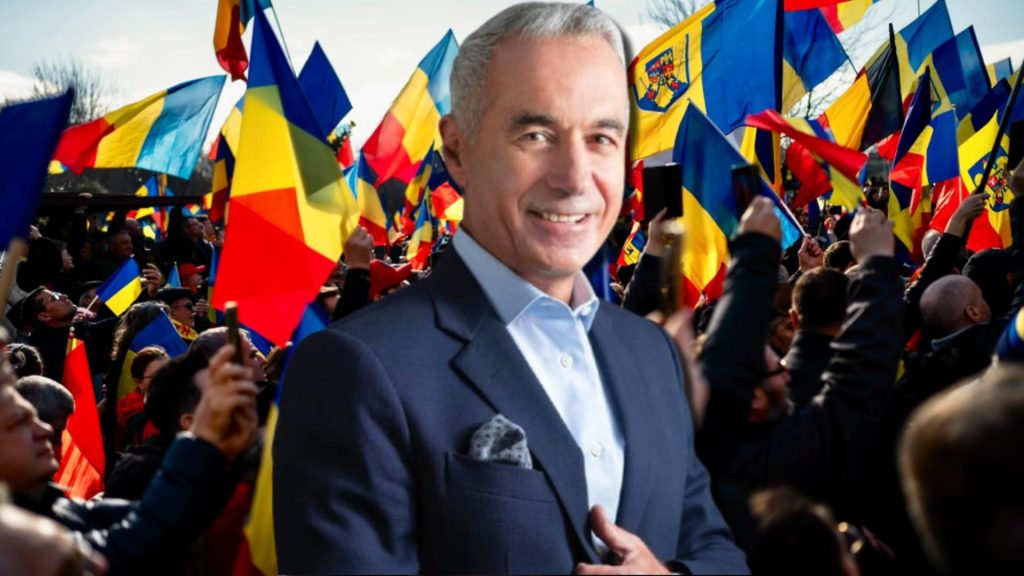 Manifest pentru DEMOCRATIE pe 26 martie poporul protesteaza de ziua lui Calin Georgescu