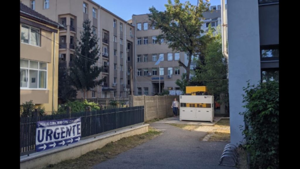Medic de la Spitalul Municipal Cluj acuzat de comportament agresiv fata de o pacienta Tipa continuu bruscandu ma